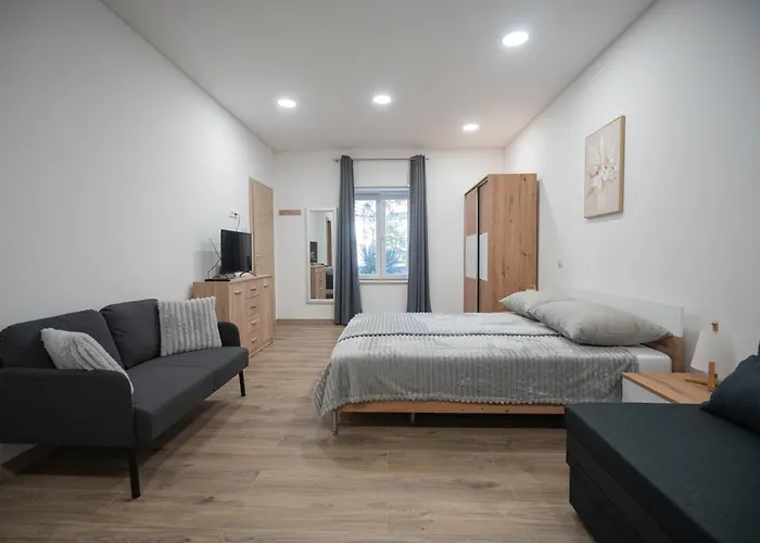 Appartement Mala Oaza *