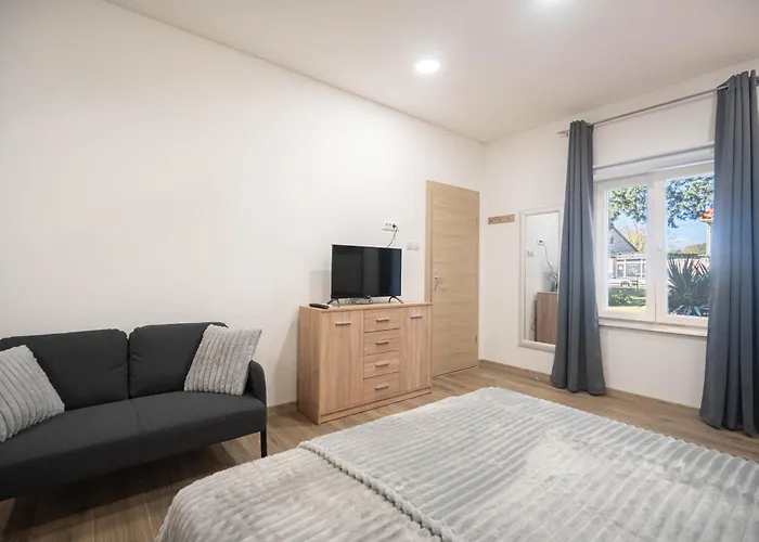 Appartement Mala Oaza *