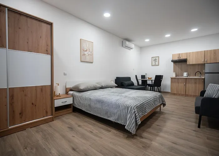 Mala Oaza Appartement