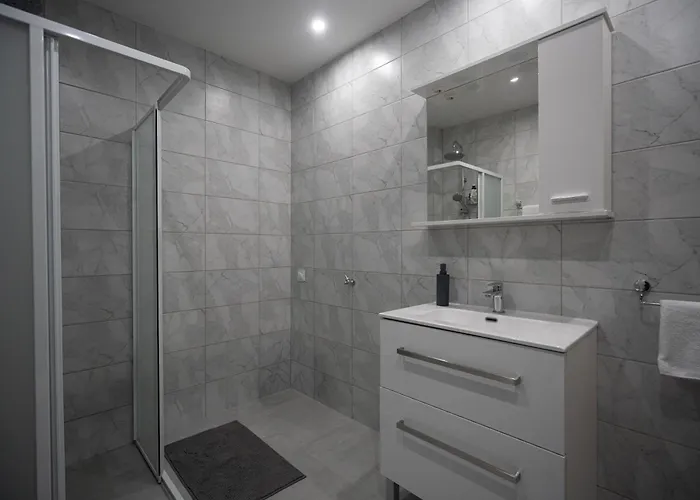 Mala Oaza Appartement *